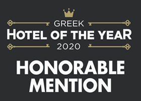 Greek Hotel Of The Year 2020